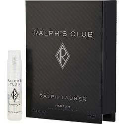 Ralph's Club by Ralph Lauren PARFUM SPRAY VIAL for Men