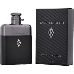 Ralph's Club by Ralph Lauren Parfum Spray for Men, 3.4 oz