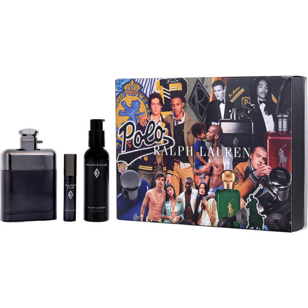 Ralph's Club by Ralph Lauren Men's Eau de Parfum Gift Set