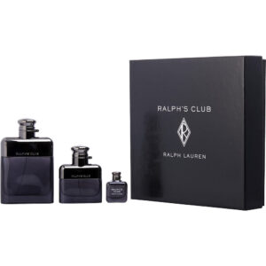Ralph's Club by Ralph Lauren Men's Eau de Parfum Spray Set