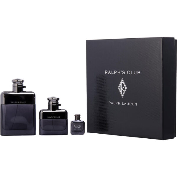 Ralph's Club by Ralph Lauren Men's Eau de Parfum Spray Set