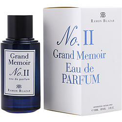 Ramon Blazar No. II Grand Memoir by Dumont Paris EDP Spray