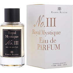 Ramon Blazar No. Iii Royal Mystique by Dumont Paris 3.4 OZ