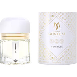 Ramon Monegal Agar Musk EAU DE PARFUM SPRAY 1.7 OZ