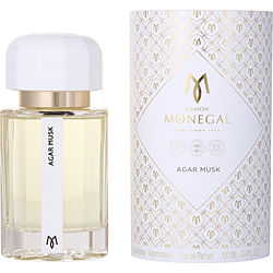 Ramon Monegal Agar Musk Eau de Parfum Spray 3.4 oz