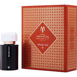Ramon Monegal Alhambra Oud EXTRAIT DE PARFUM SPRAY 3.4 OZ