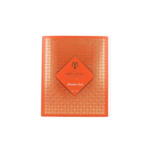 Ramon Monegal Alhambra Oud Extrait de Parfum for Unisex – 1.7 oz