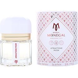 Ramon Monegal Atractone Musk EAU DE PARFUM SPRAY 1.7 OZ