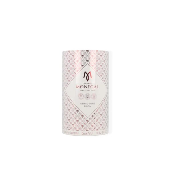 Ramon Monegal Atractone Musk Eau de Parfum for Unisex – 3.4 oz