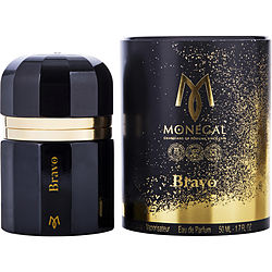 Ramon Monegal Bravo EAU DE PARFUM SPRAY 1.7 OZ