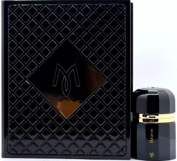 Ramon Monegal Bravo Eau de Parfum for Unisex – 1.7 oz