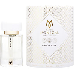 Ramon Monegal Cherry Musk EAU DE PARFUM SPRAY 3.4 OZ