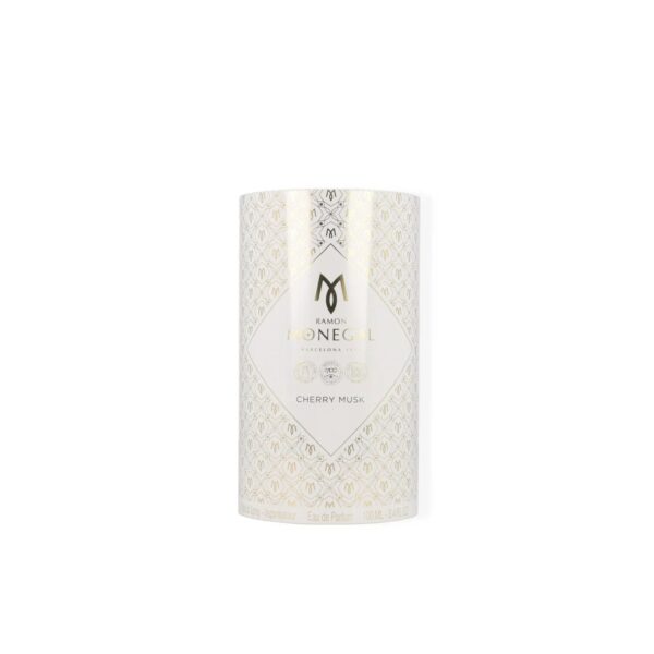 Ramon Monegal Cherry Musk Eau de Parfum for Unisex – 3.4 oz