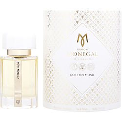 Ramon Monegal Cotton Musk EAU DE PARFUM SPRAY 3.4 OZ