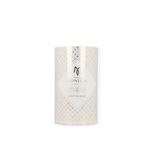 Ramon Monegal Cotton Musk Eau de Parfum for Unisex – 3.4 oz