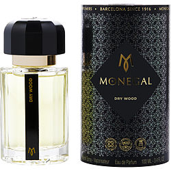 Ramon Monegal Dry Wood EAU DE PARFUM SPRAY 3.4 OZ