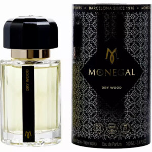 Ramon Monegal Dry Wood Eau de Parfum for Unisex – 3.4 oz