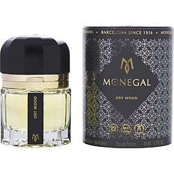 Ramon Monegal Dry Wood Eau de Parfum Spray 1.7 oz