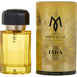 Ramon Monegal Faisa EAU DE PARFUM SPRAY 3.4 OZ