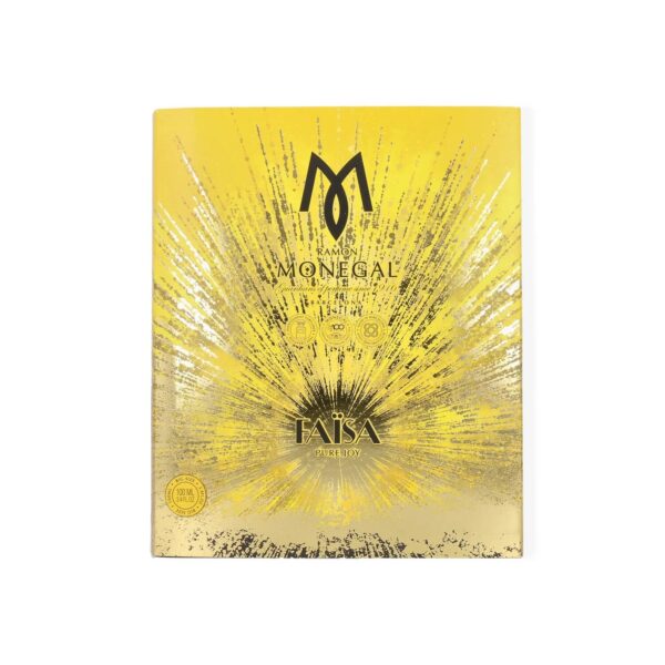 Ramon Monegal Faisa Eau de Parfum for Unisex – 3.4 oz