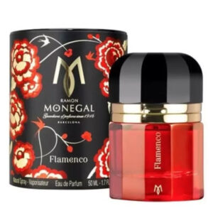 Ramon Monegal Flamenco , / Eau de Parfum for Unisex – 1.7 oz