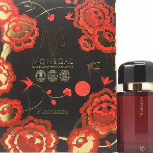 Ramon Monegal Flamenco , / Eau de Parfum for Unisex – 3.4 oz