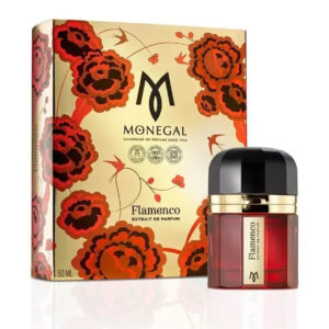 Ramon Monegal Flamenco Extrait de Parfum for Unisex – 1.7 oz