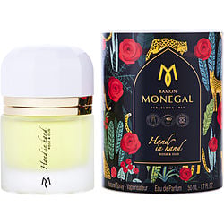 Ramon Monegal Hand In Hand EAU DE PARFUM SPRAY 1.7 OZ