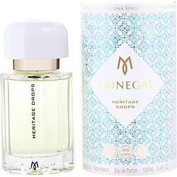 Ramon Monegal Heritage Drops EAU DE PARFUM SPRAY 3.4 OZ