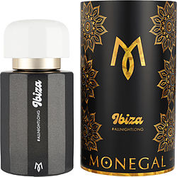 Ramon Monegal Ibiza Allnightlong EAU DE PARFUM SPRAY 3.4 OZ UNISEX