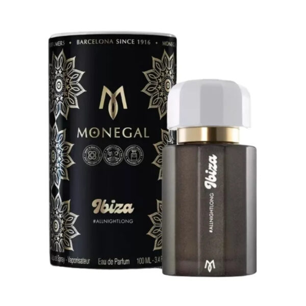 Ramon Monegal Ibiza #Allnightlong Eau de Parfum for Unisex – 3.4 oz
