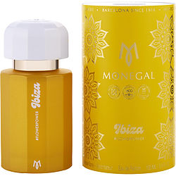 Ramon Monegal Ibiza Flowerpower EAU DE PARFUM SPRAY 3.4 OZ