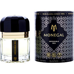 Ramon Monegal Impossible Iris EAU DE PARFUM SPRAY 1.7 OZ