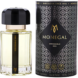 Ramon Monegal Impossible Iris EAU DE PARFUM SPRAY 3.4 OZ