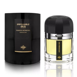 Ramon Monegal Impossible Iris Eau de Parfum for Unisex – 1.7 oz
