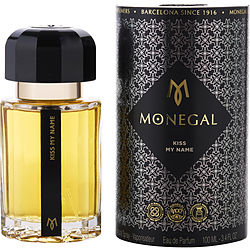 Ramon Monegal Kiss My Name EAU DE PARFUM SPRAY 3.4 OZ
