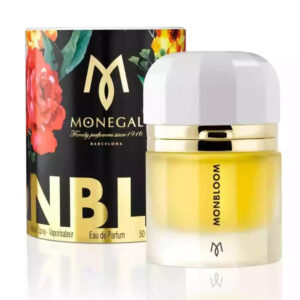 Ramon Monegal Monbloom Eau de Parfum for Unisex – 1.7 oz