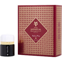 Ramon Monegal Oud On Fire EXTRAIT DE PARFUM SPRAY 1.7 OZ