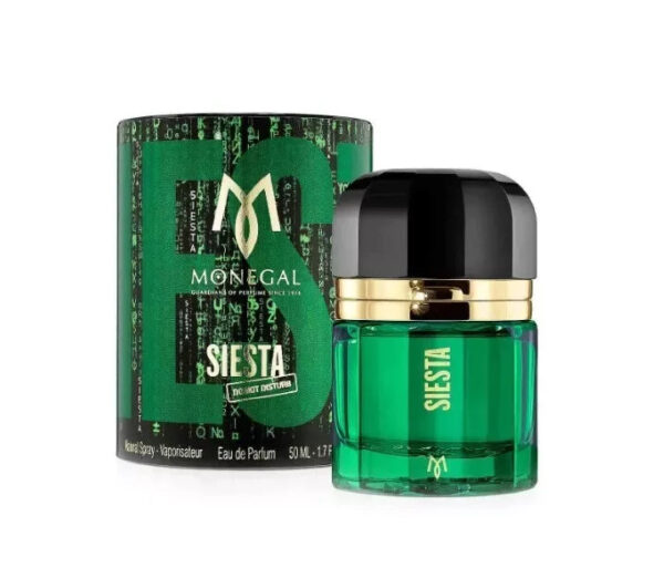 Ramon Monegal Siesta Eau de Parfum for Unisex – 1.7 oz