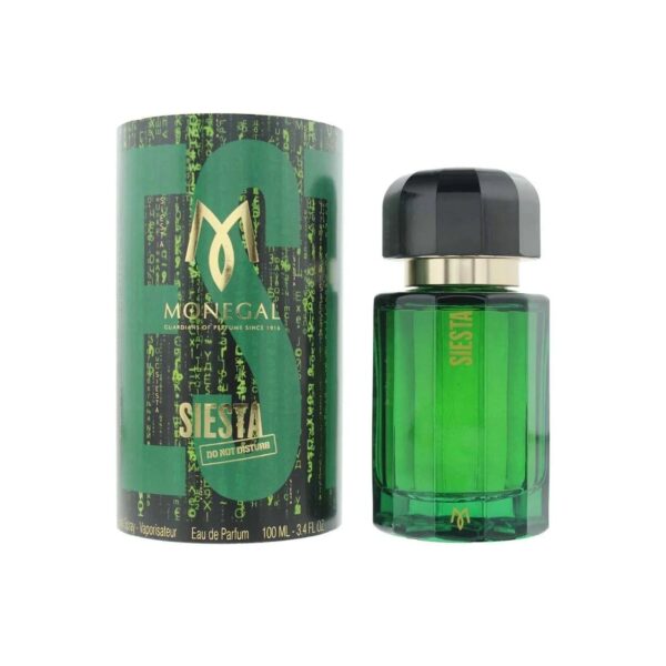 Ramon Monegal Siesta Eau de Parfum for Unisex – 3.4 oz