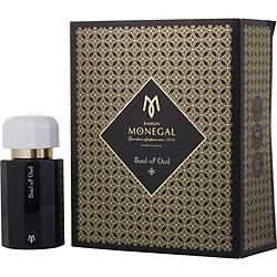 Ramon Monegal Soul Of Oud Extrait de Parfum 3.4 oz