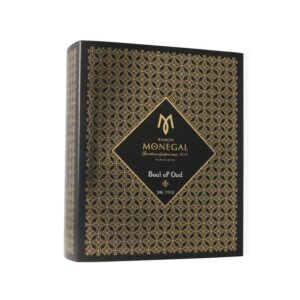 Ramon Monegal Soul Of Oud Extrait de Parfum for Unisex – 1.7 oz