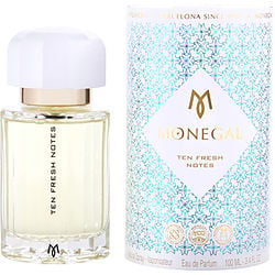 Ramon Monegal Ten Fresh Notes EAU DE PARFUM SPRAY 3.4 OZ