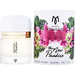Ramon Monegal The New Paradise EDP Spray 1.7 oz for Unisex