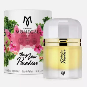 Ramon Monegal The New Paradise Eau de Parfum for Unisex – 1.7 oz