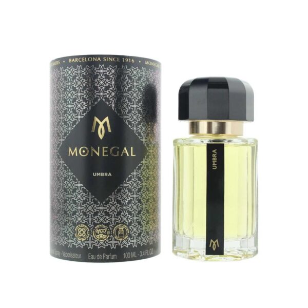Ramon Monegal Umbra , / Eau de Parfum for Unisex – 3.4 oz