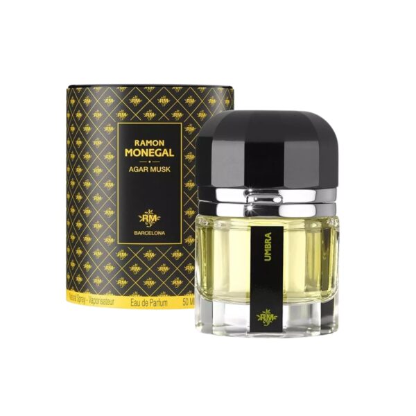 Ramon Monegal Umbra Eau de Parfum for Unisex – 1.7 oz