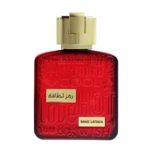 Lattafa Ramz Gold Eau de Parfum for Unisex – 3.4 oz