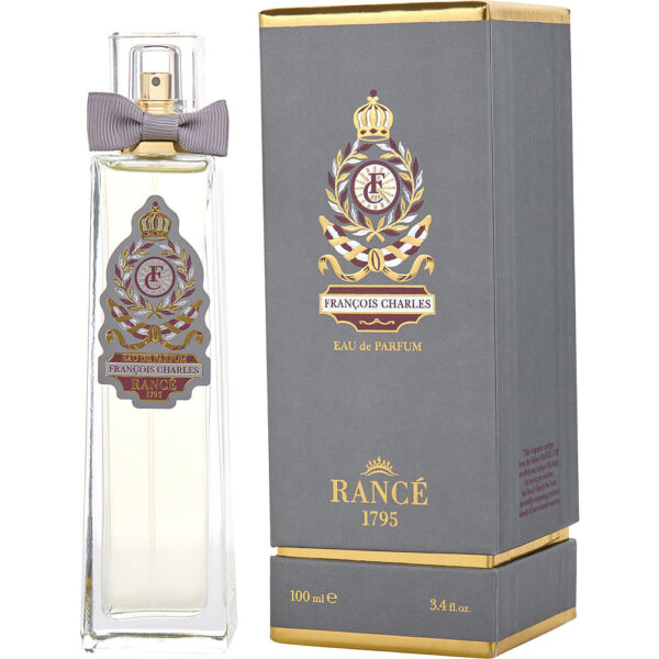 Rance 1795 Francois Charles Eau de Parfum for Men – 3.4 oz