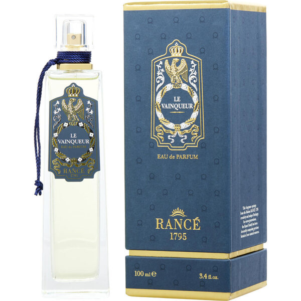 Rance 1795 Le Vainqueur Eau de Parfum for Men – 3.4 oz
